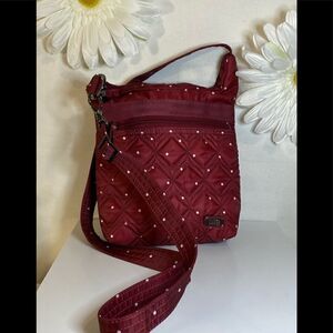 NWOT Lugz Quilted Crossbody 